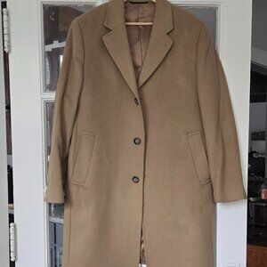 Ralph Lauren Camel Hair Jacket - Men's Size 40S
